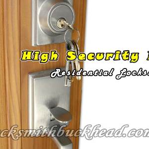 Locksmith Buckhead Locksmith Buckhead